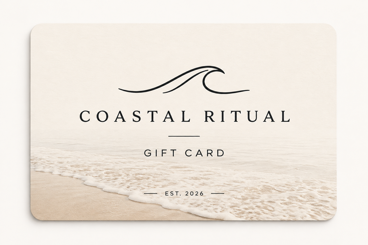 Coastal Ritual Gift Card