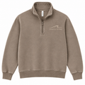 The Seacliff Quarter Zip