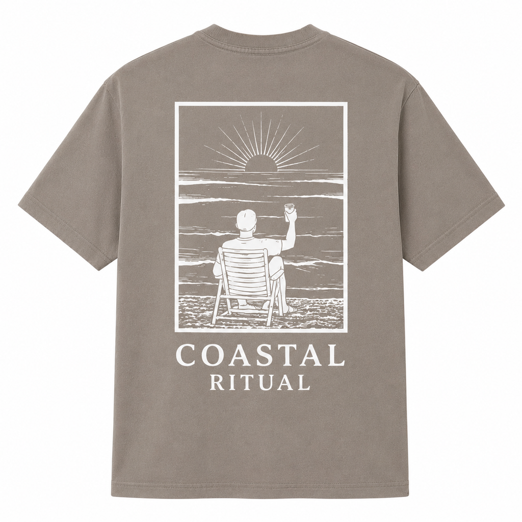 Island Time Tee