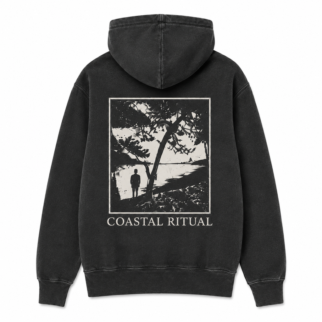 The Ritual Hoodie