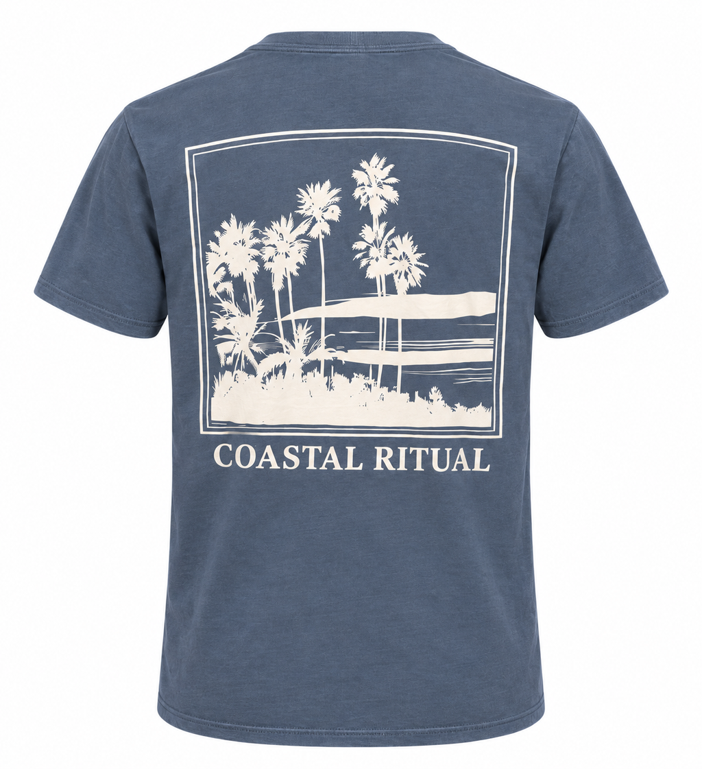 Palms Away Tee