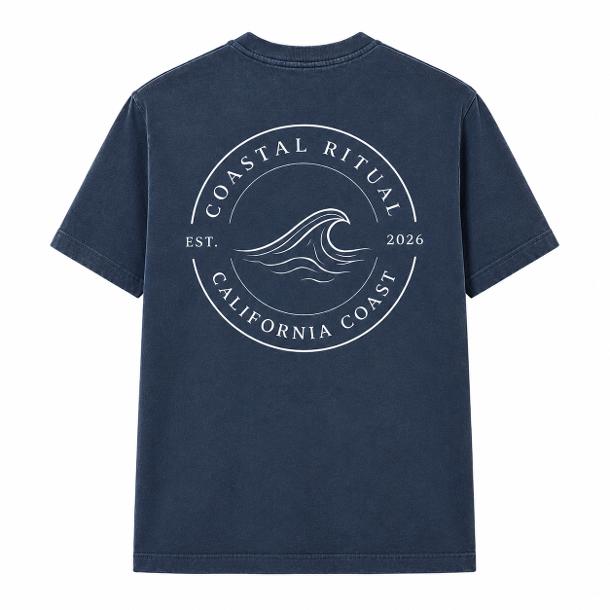 Youth Shoreline Tee
